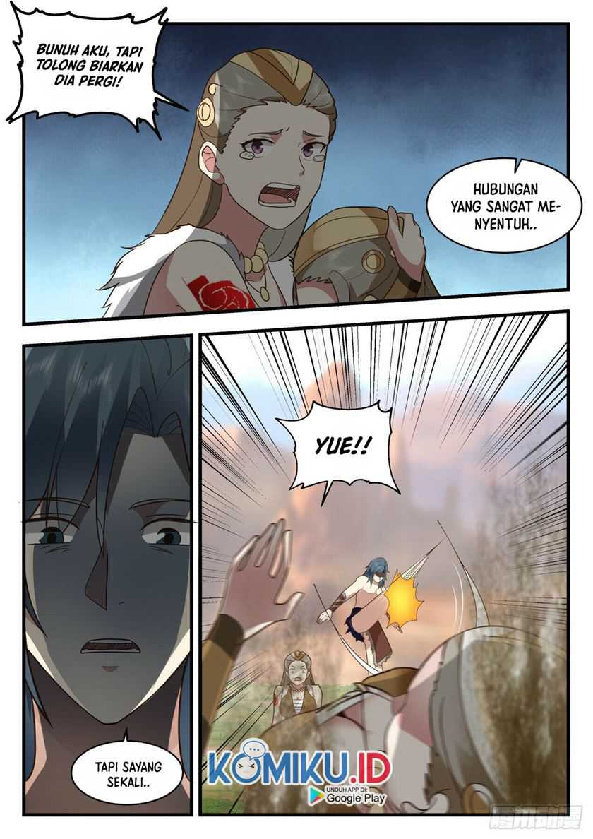 Halaman 6 dari Martial Peak Chapter 2026