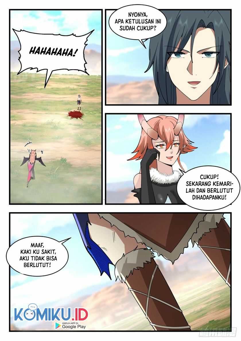 Halaman 9 dari Martial Peak Chapter 2026