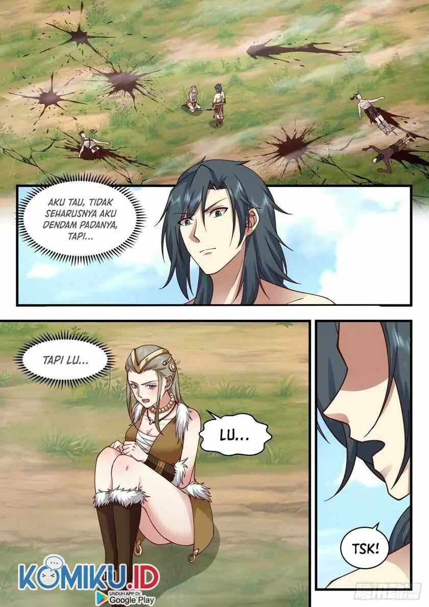 Halaman 10 dari Martial Peak Chapter 2027