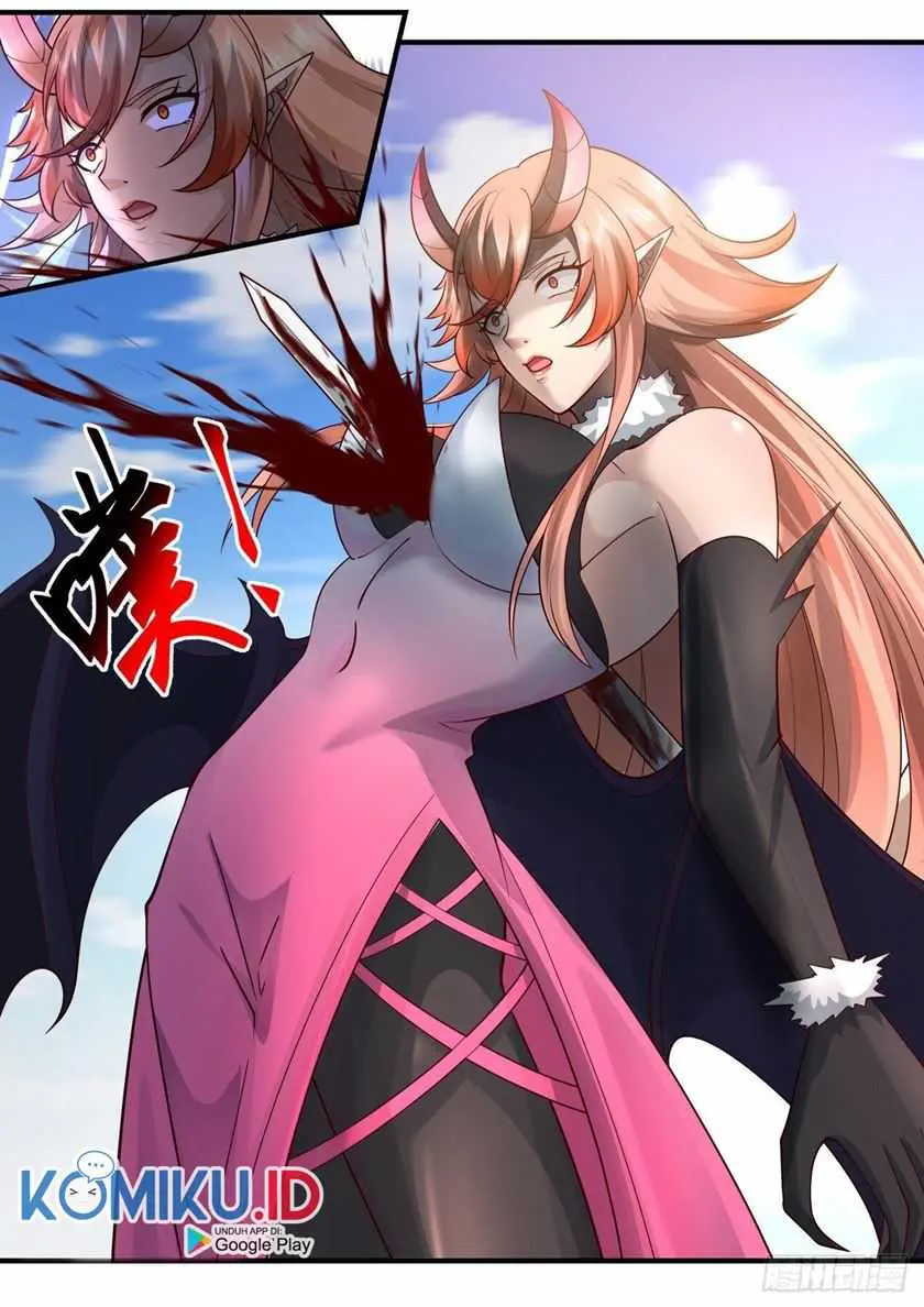 Halaman 6 dari Martial Peak Chapter 2027
