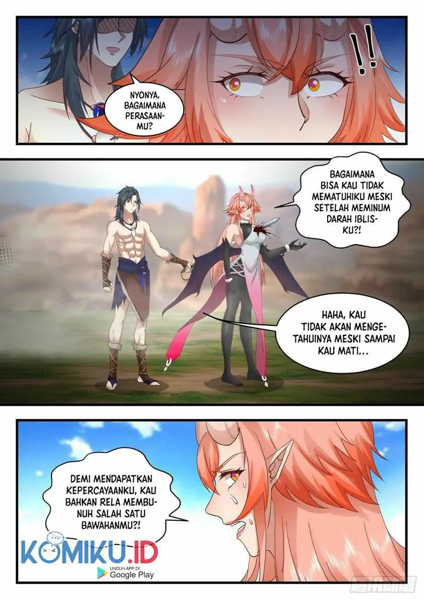 Halaman 7 dari Martial Peak Chapter 2027
