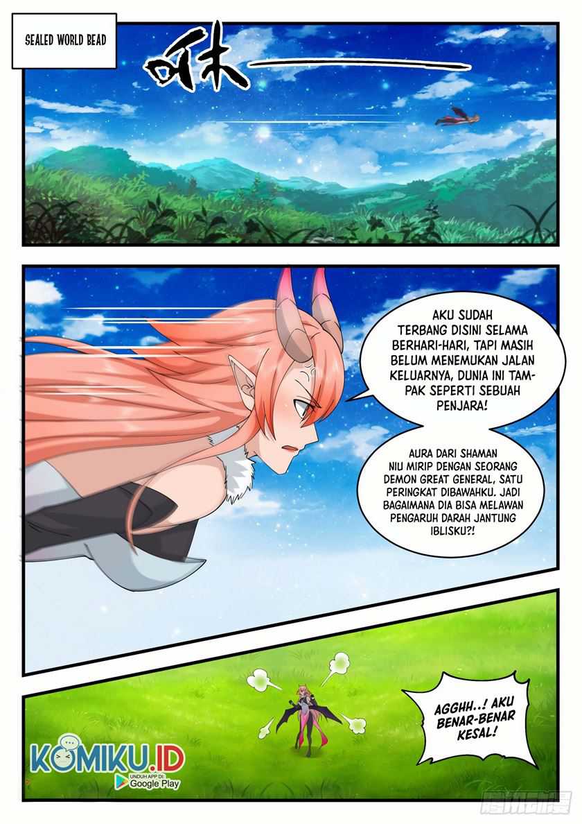 Halaman 10 dari Martial Peak Chapter 2028