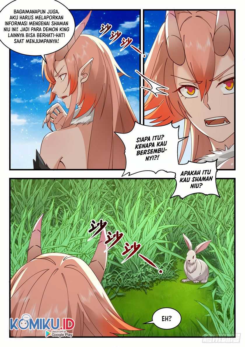 Halaman 11 dari Martial Peak Chapter 2028