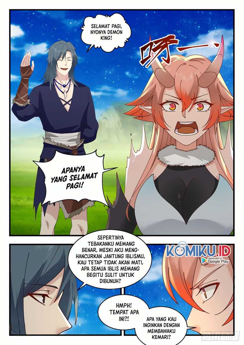 Halaman 12 dari Martial Peak Chapter 2028