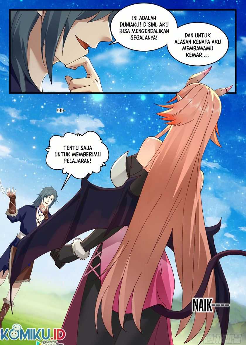 Halaman 13 dari Martial Peak Chapter 2028