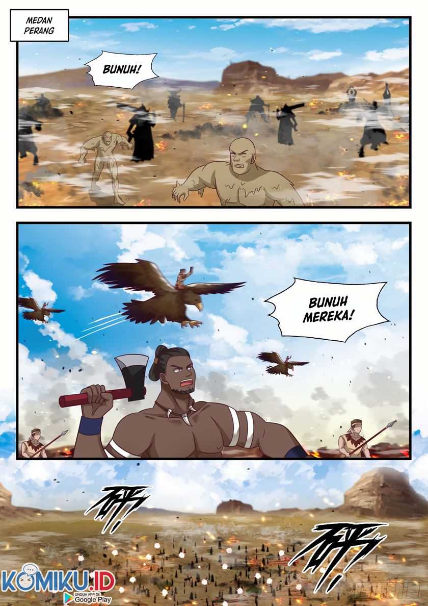 Halaman 2 dari Martial Peak Chapter 2028