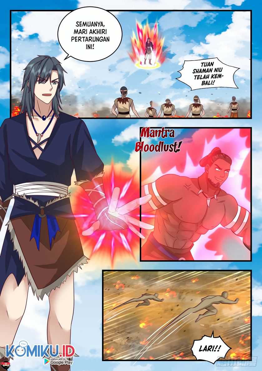 Halaman 3 dari Martial Peak Chapter 2028