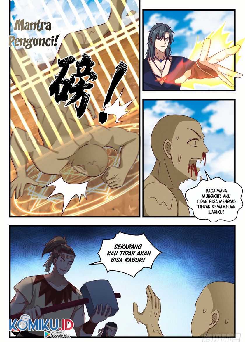 Halaman 4 dari Martial Peak Chapter 2028