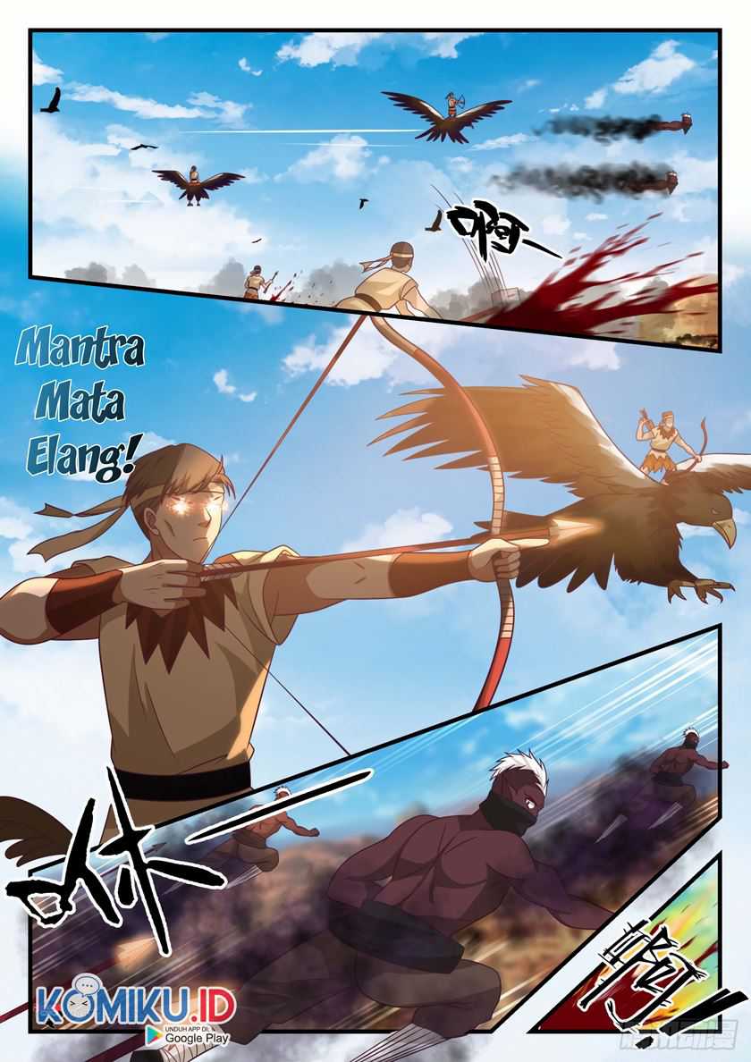 Halaman 5 dari Martial Peak Chapter 2028