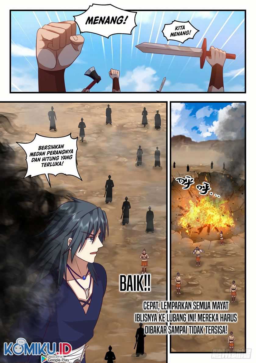 Halaman 6 dari Martial Peak Chapter 2028