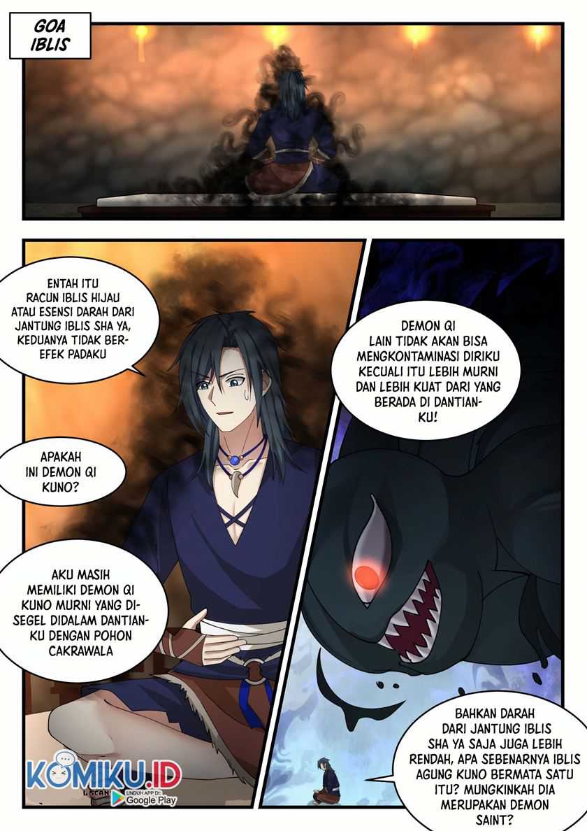 Halaman 9 dari Martial Peak Chapter 2028
