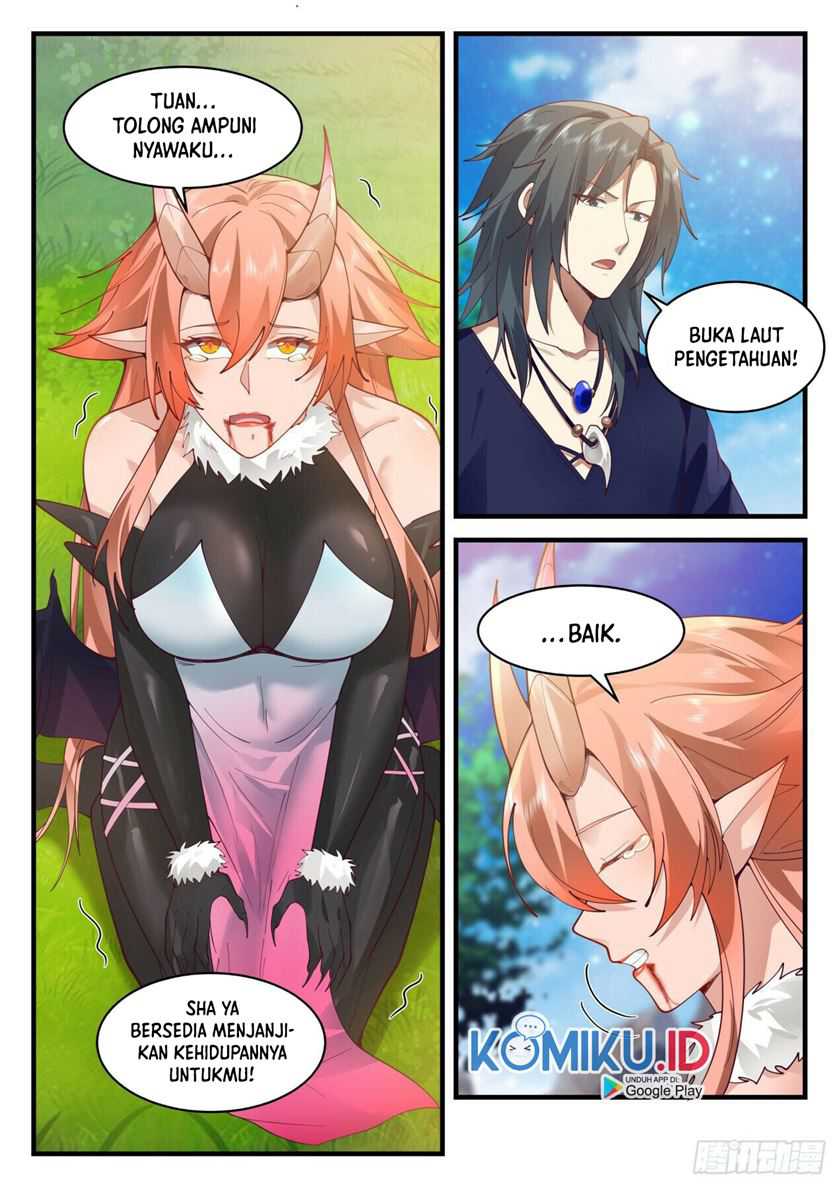 Halaman 10 dari Martial Peak Chapter 2029