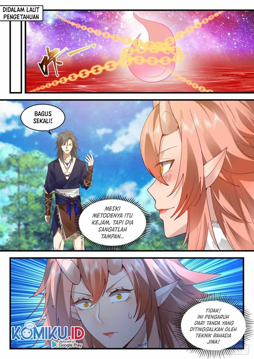 Halaman 11 dari Martial Peak Chapter 2029