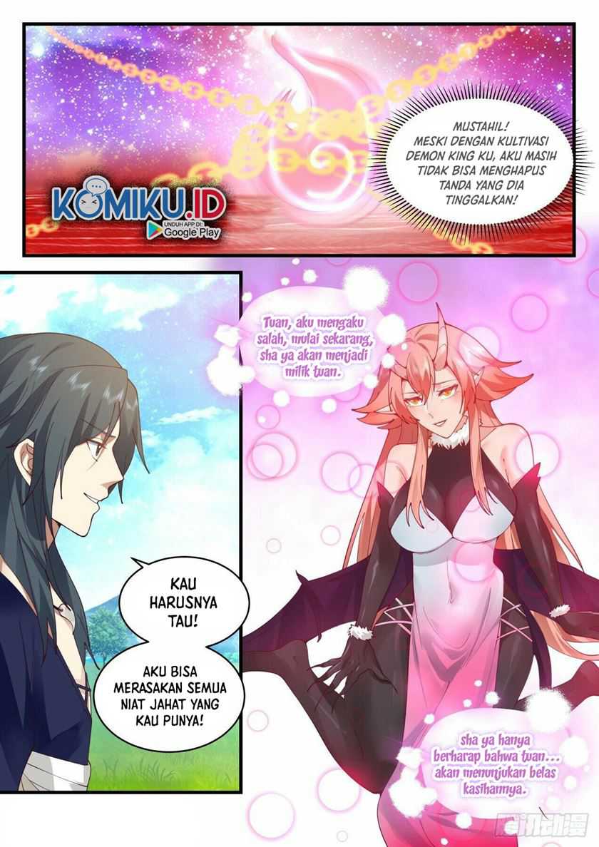 Halaman 12 dari Martial Peak Chapter 2029