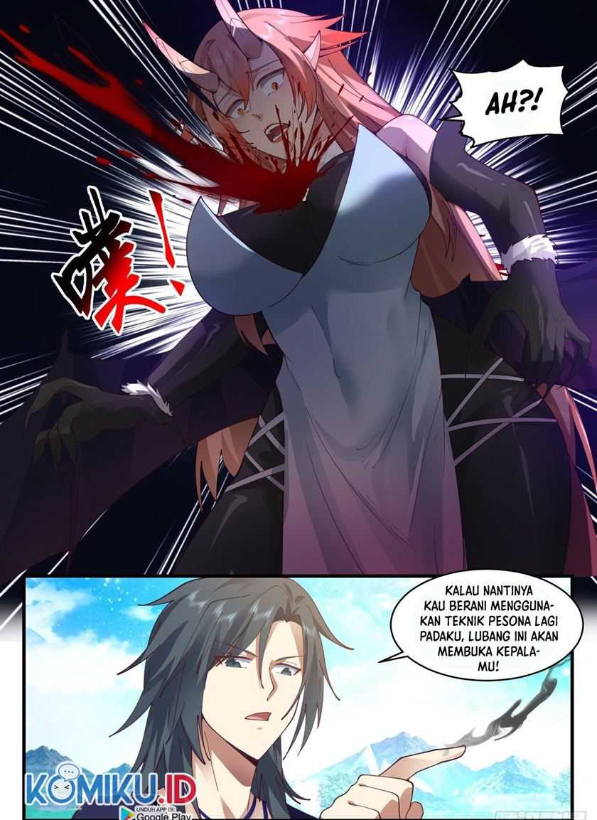 Halaman 13 dari Martial Peak Chapter 2029