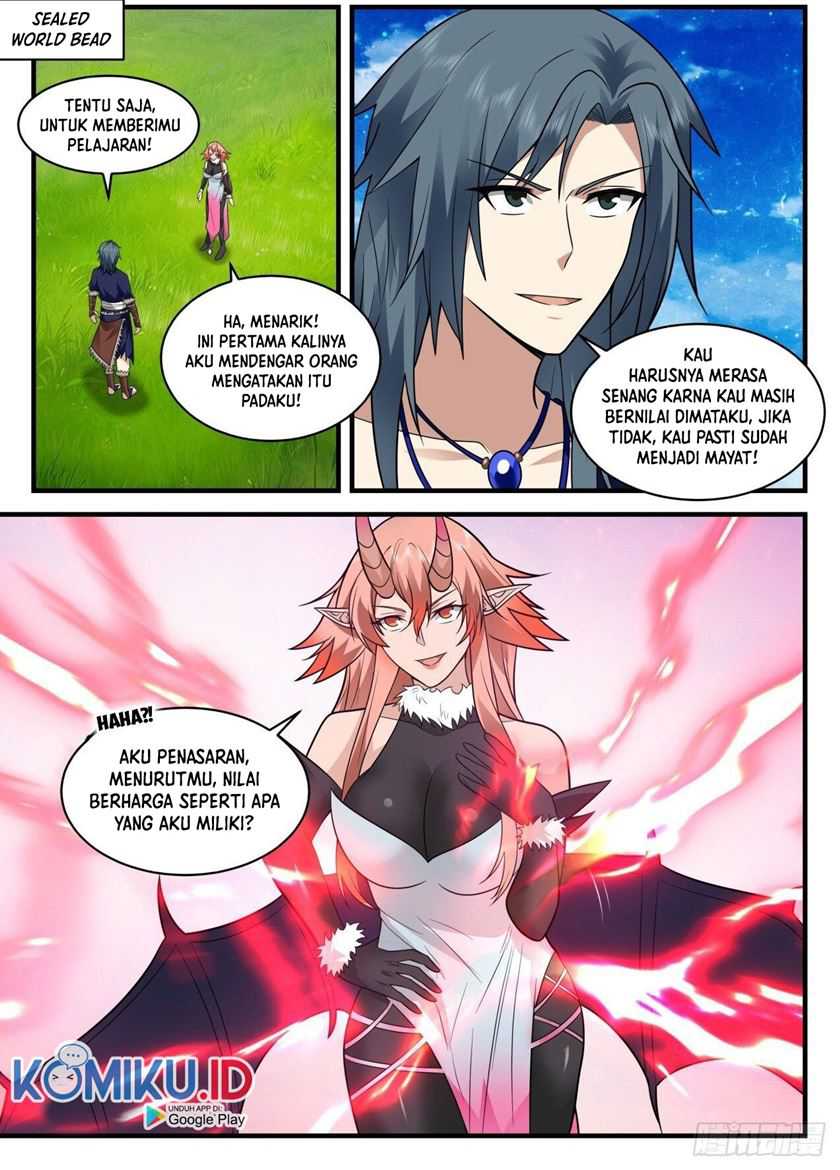 Halaman 2 dari Martial Peak Chapter 2029