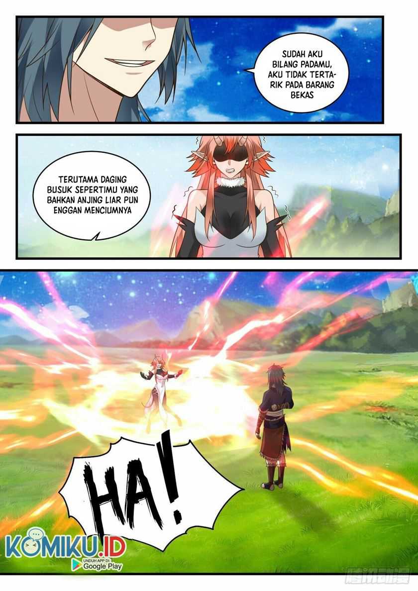 Halaman 3 dari Martial Peak Chapter 2029