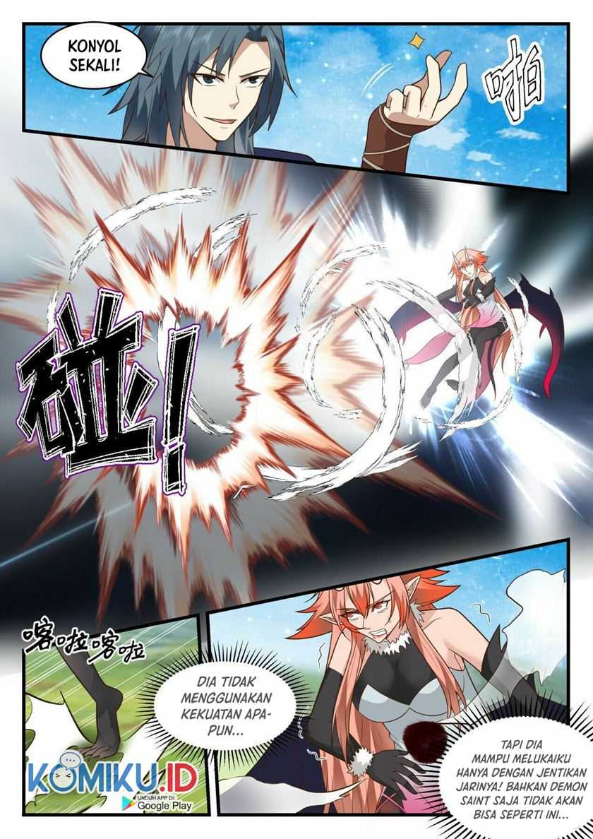 Halaman 4 dari Martial Peak Chapter 2029