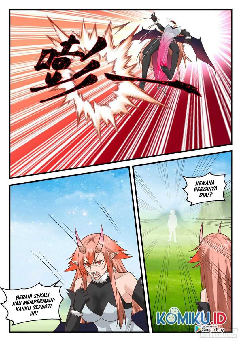 Halaman 5 dari Martial Peak Chapter 2029