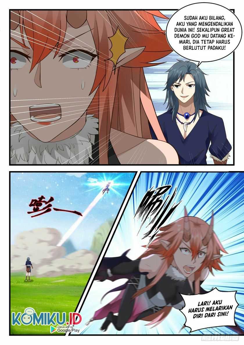 Halaman 6 dari Martial Peak Chapter 2029