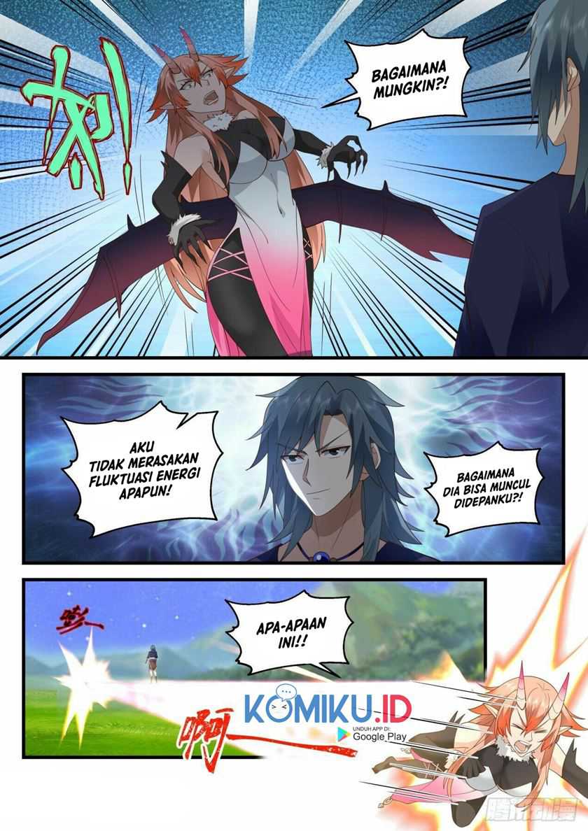 Halaman 7 dari Martial Peak Chapter 2029