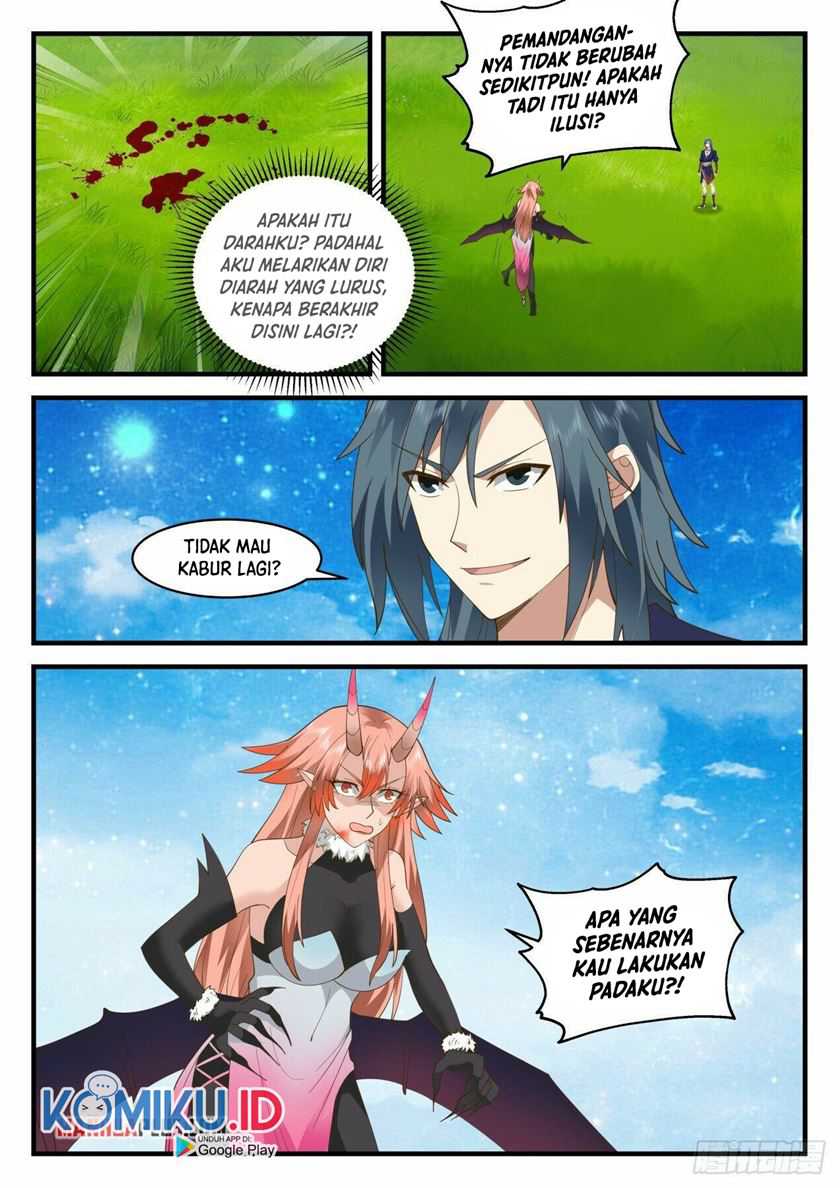 Halaman 8 dari Martial Peak Chapter 2029
