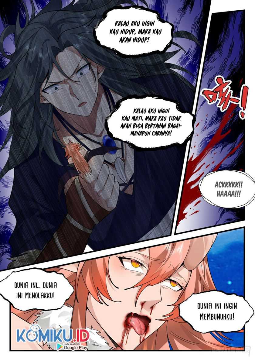 Halaman 9 dari Martial Peak Chapter 2029