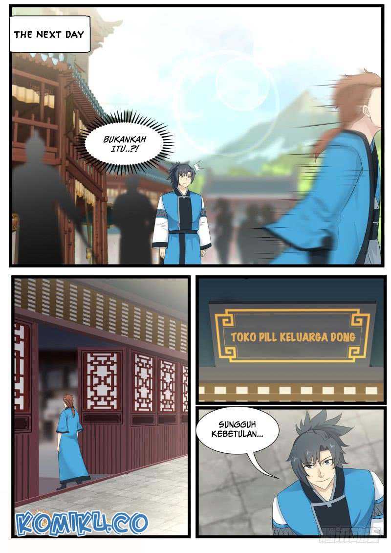 Halaman 2 dari Martial Peak Chapter 203