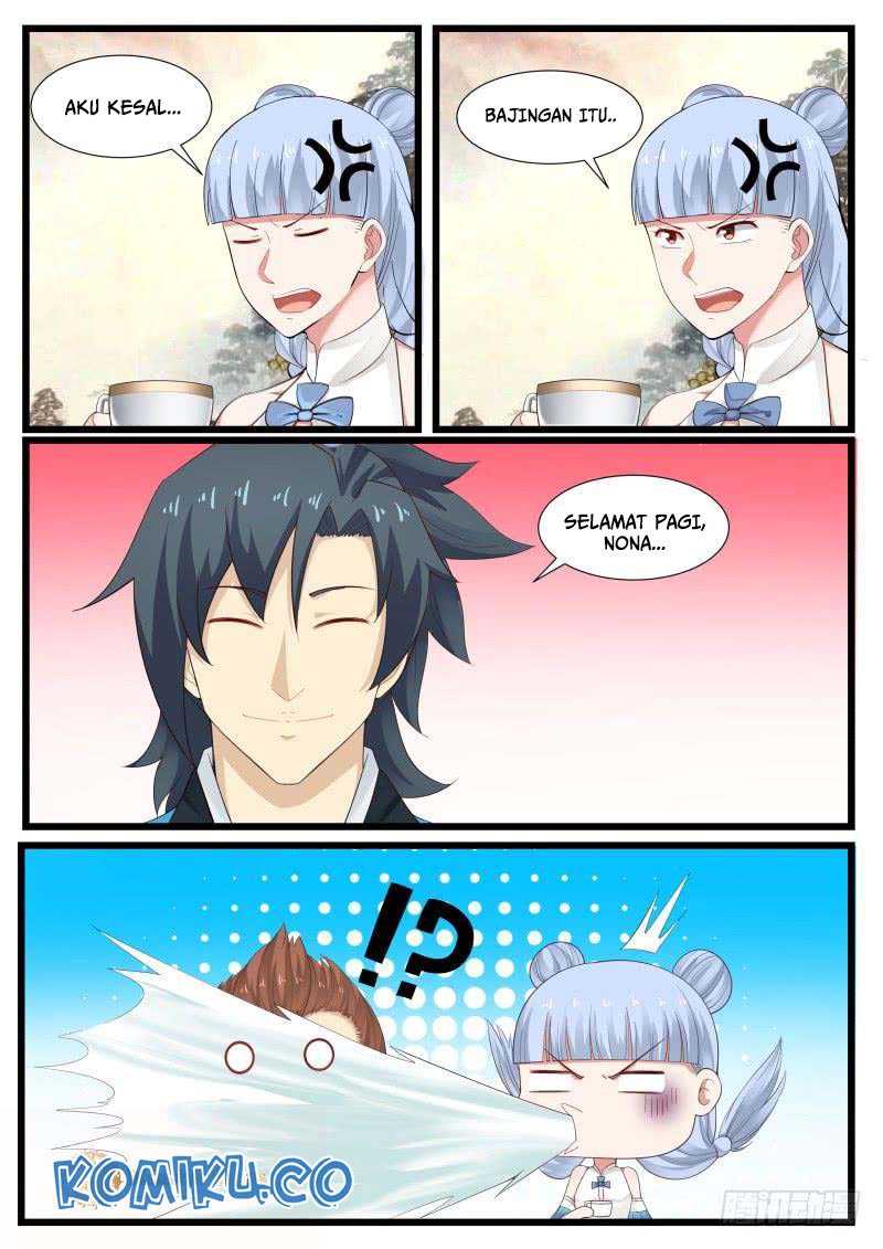 Halaman 6 dari Martial Peak Chapter 203