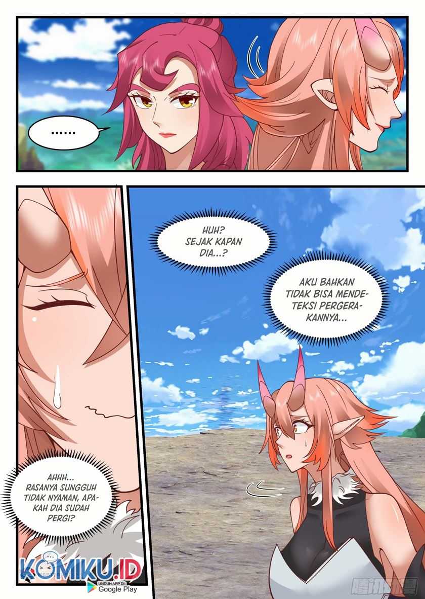 Halaman 13 dari Martial Peak Chapter 2030