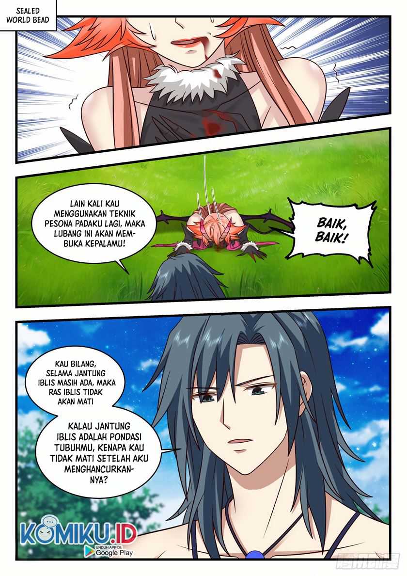 Halaman 2 dari Martial Peak Chapter 2030