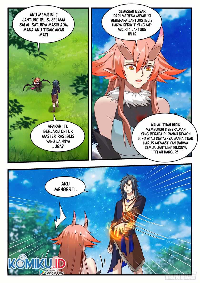 Halaman 3 dari Martial Peak Chapter 2030