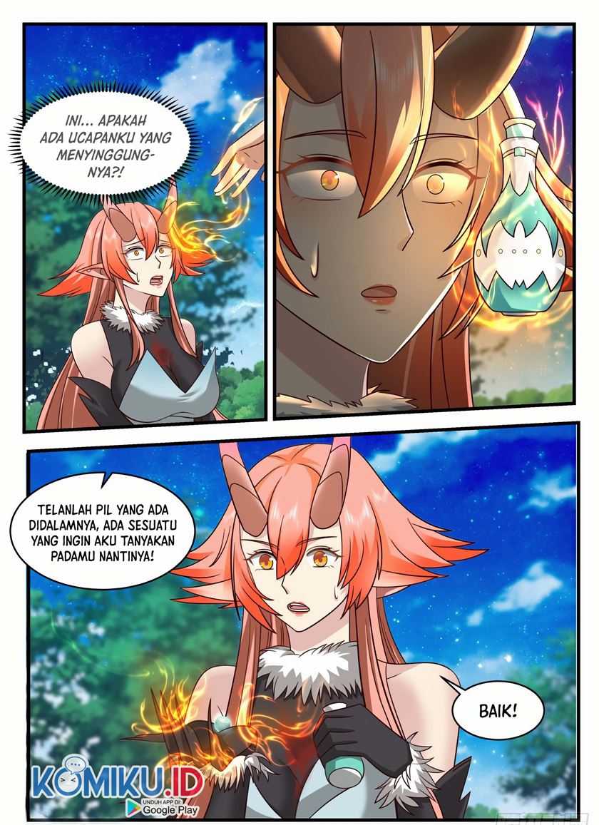 Halaman 4 dari Martial Peak Chapter 2030