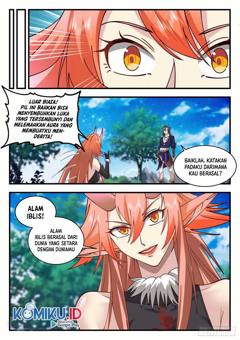 Halaman 5 dari Martial Peak Chapter 2030