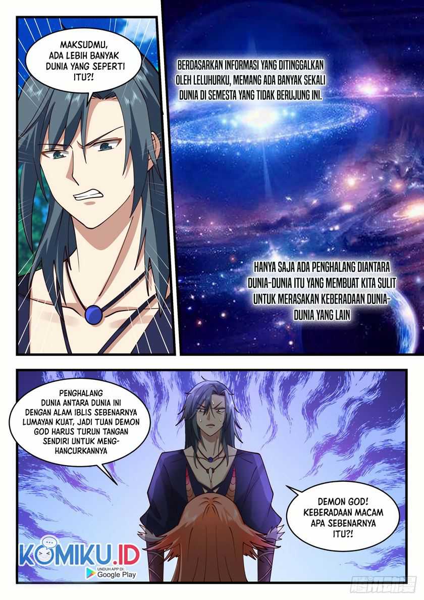 Halaman 6 dari Martial Peak Chapter 2030