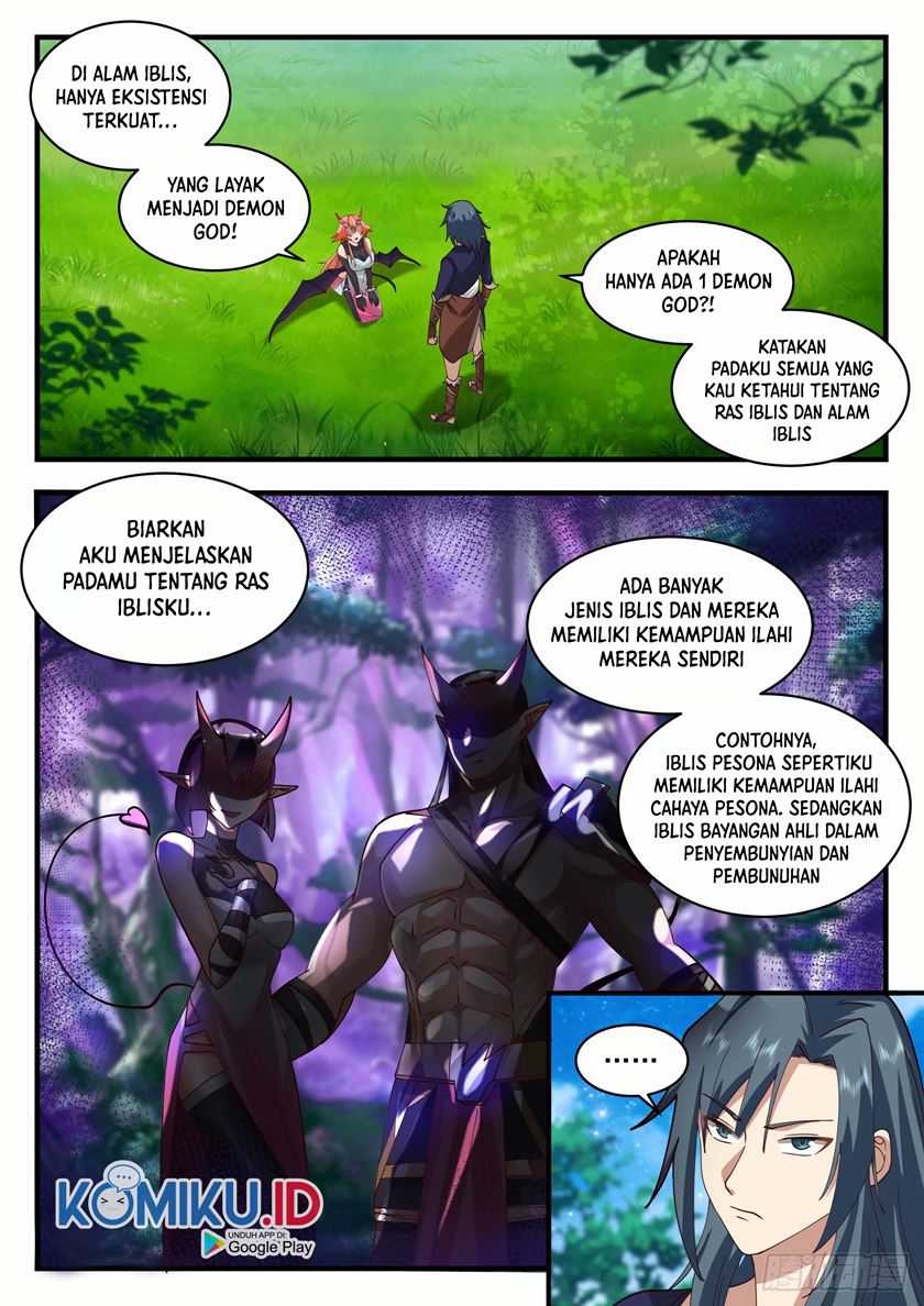 Halaman 7 dari Martial Peak Chapter 2030