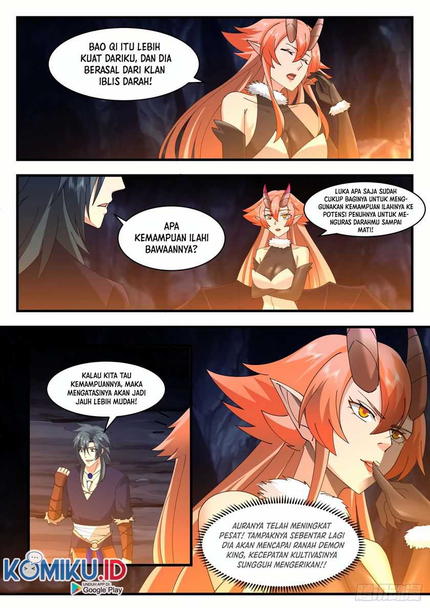 Halaman 10 dari Martial Peak Chapter 2031