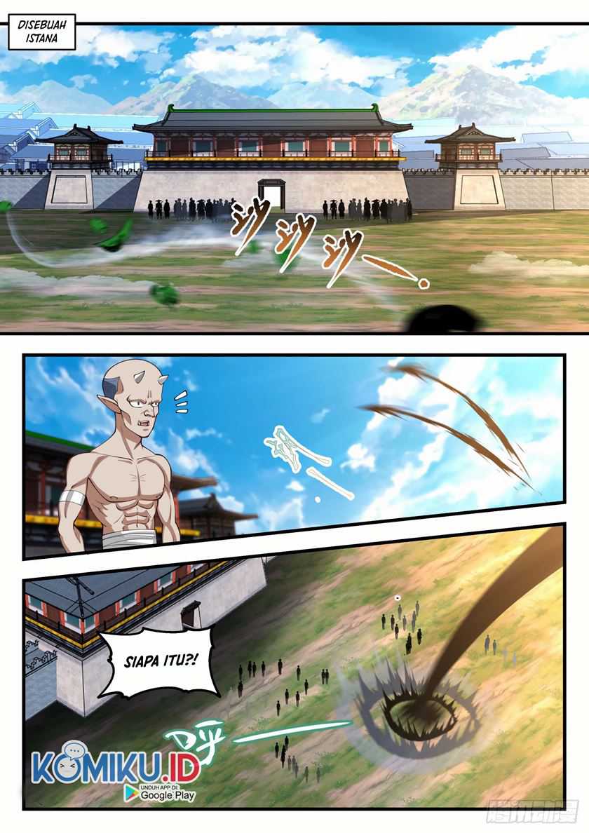 Halaman 11 dari Martial Peak Chapter 2031