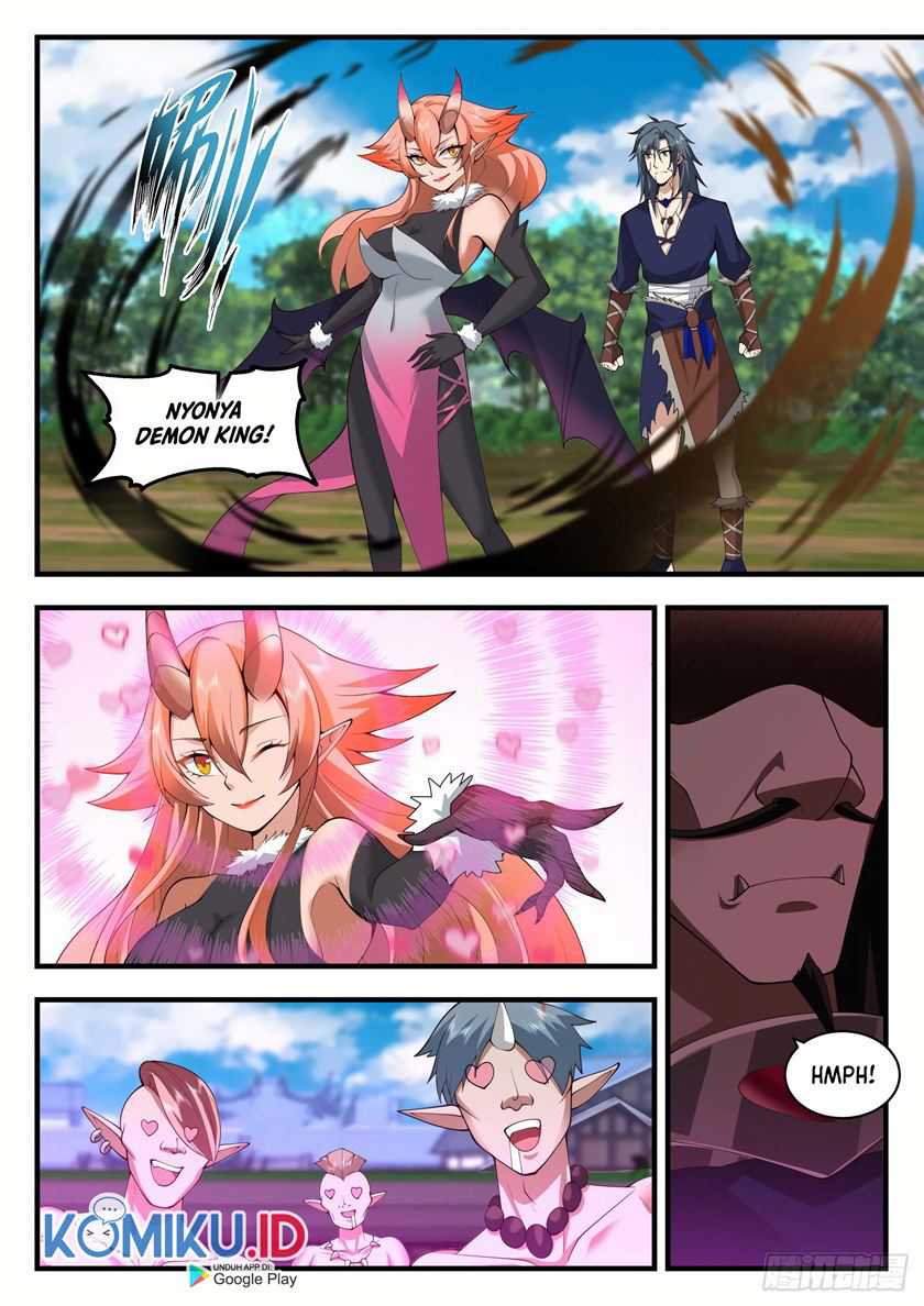 Halaman 12 dari Martial Peak Chapter 2031