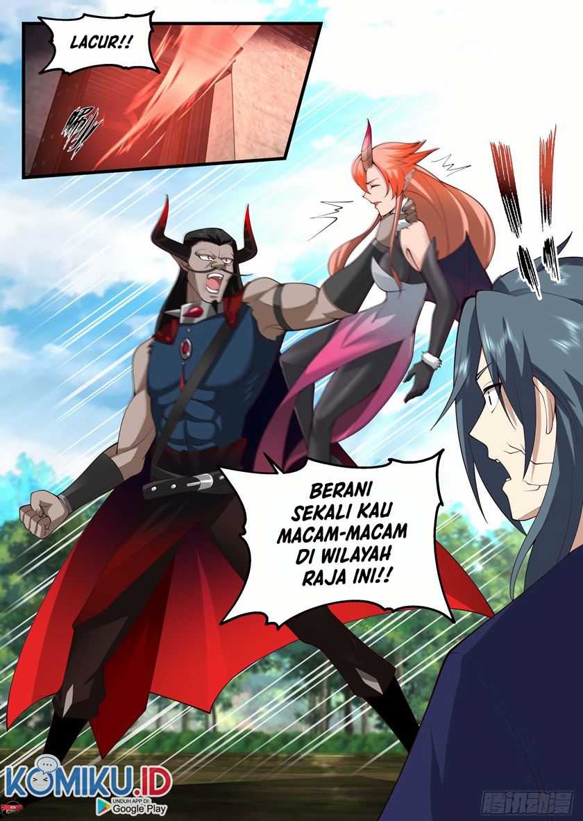 Halaman 13 dari Martial Peak Chapter 2031