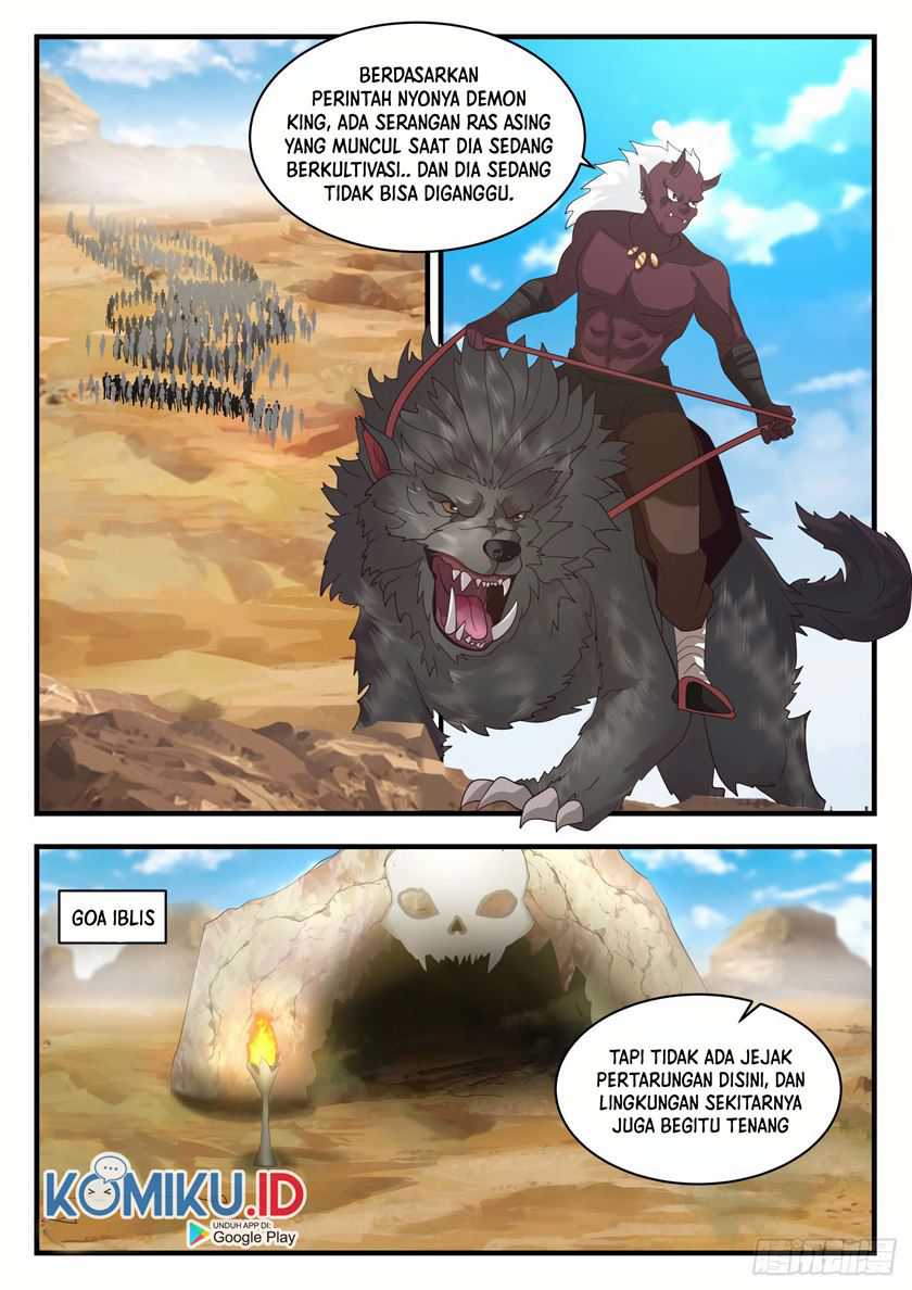 Halaman 2 dari Martial Peak Chapter 2031