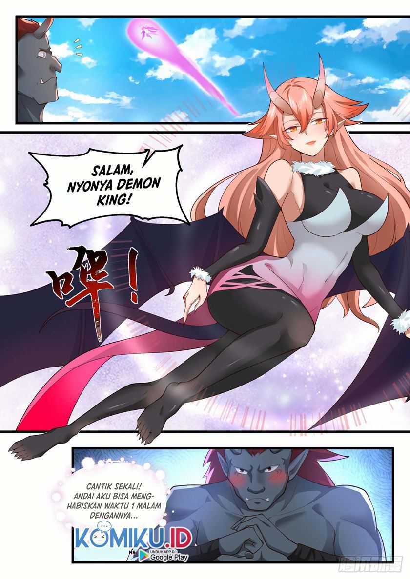 Halaman 3 dari Martial Peak Chapter 2031