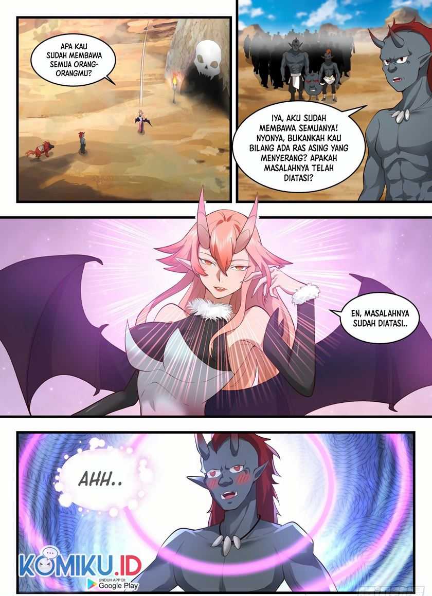 Halaman 4 dari Martial Peak Chapter 2031