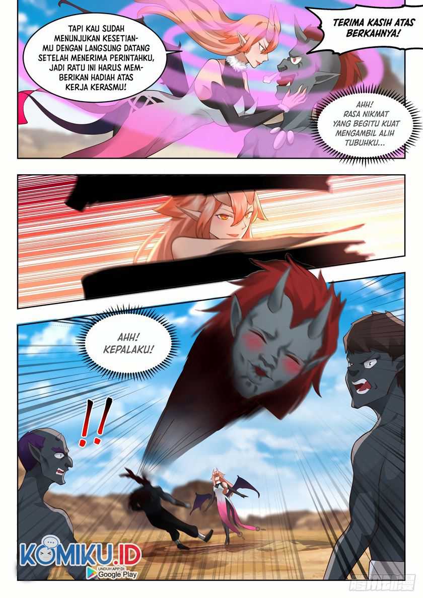 Halaman 5 dari Martial Peak Chapter 2031
