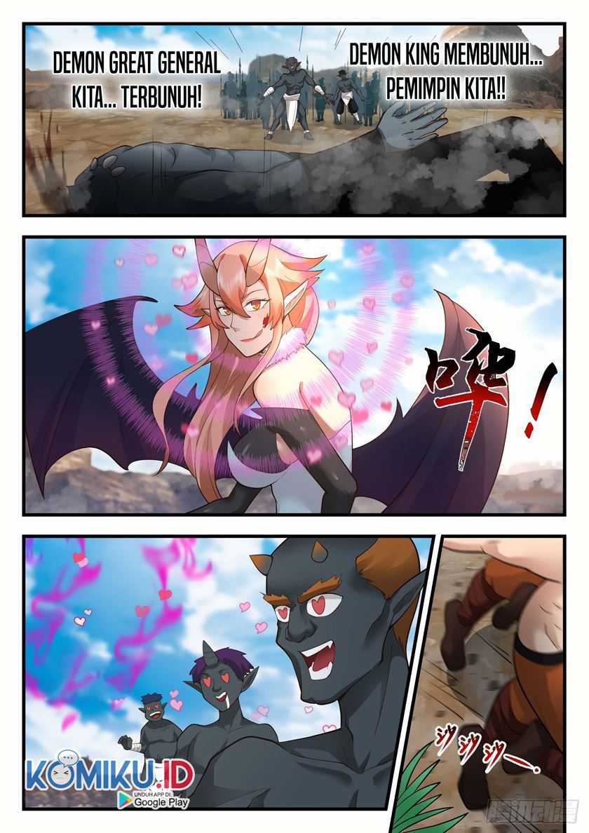 Halaman 6 dari Martial Peak Chapter 2031