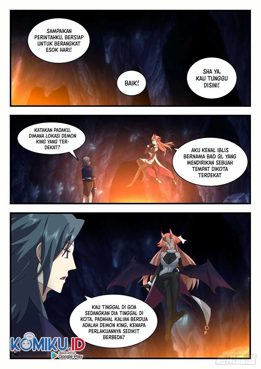 Halaman 9 dari Martial Peak Chapter 2031