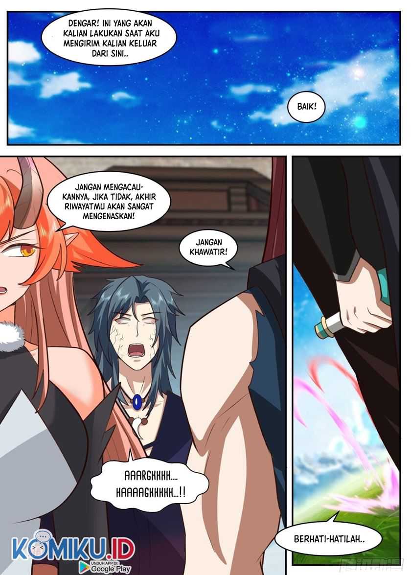 Halaman 13 dari Martial Peak Chapter 2032
