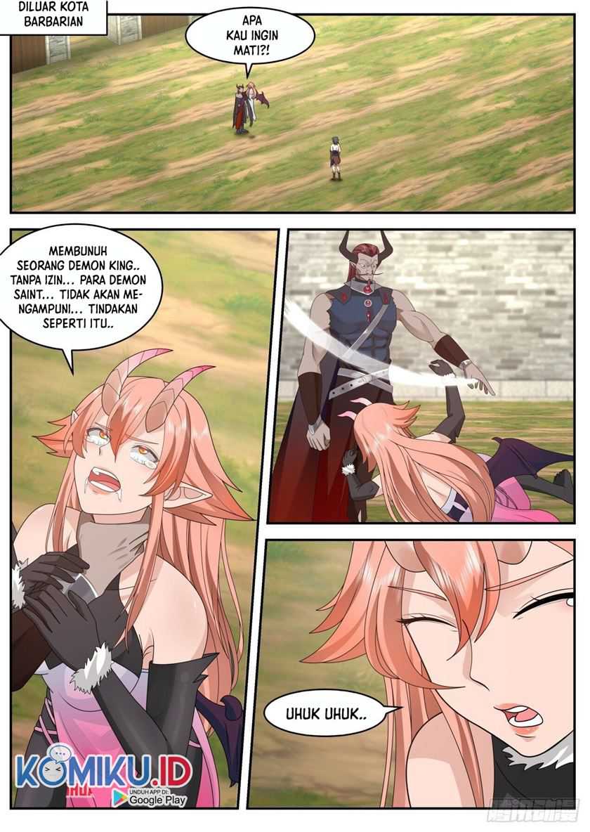 Halaman 2 dari Martial Peak Chapter 2032