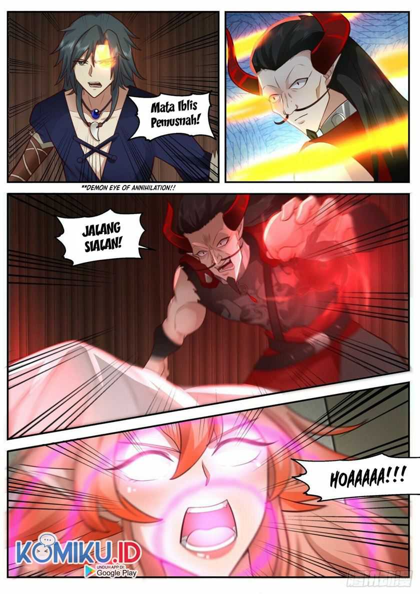 Halaman 6 dari Martial Peak Chapter 2032