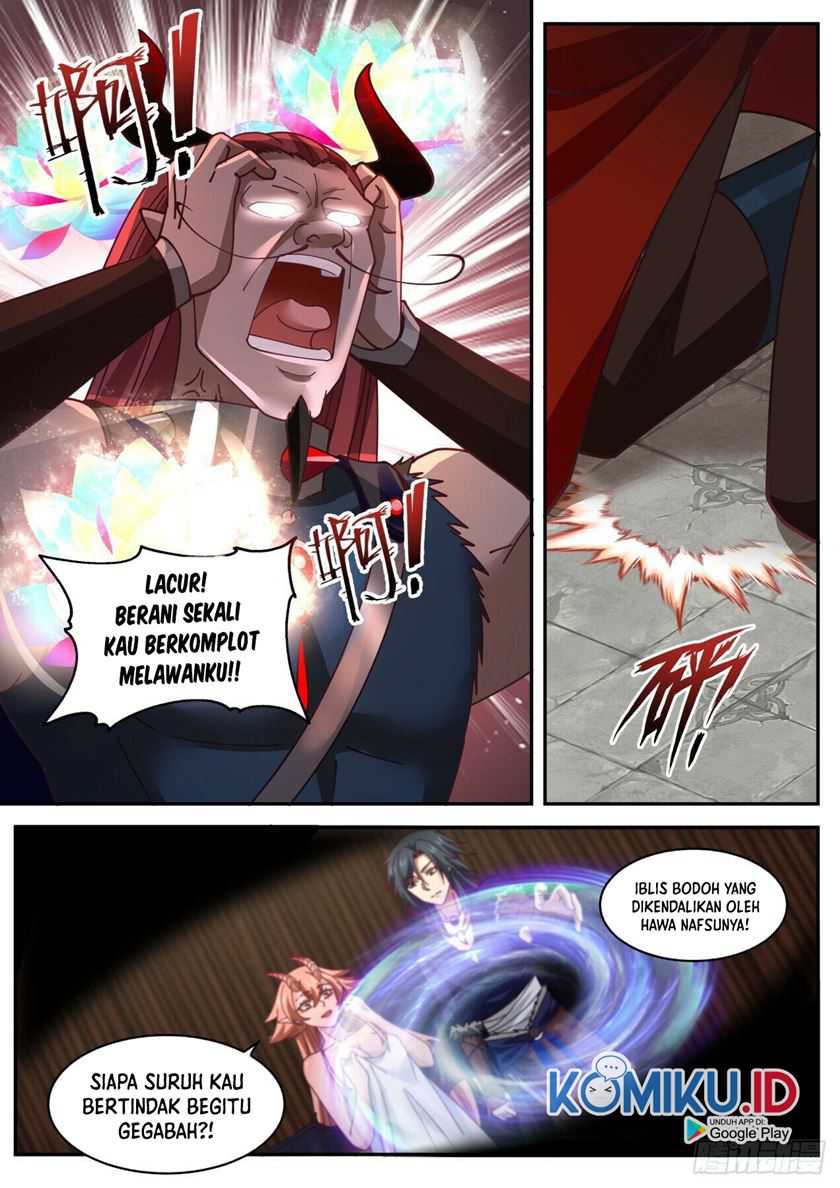 Halaman 7 dari Martial Peak Chapter 2032